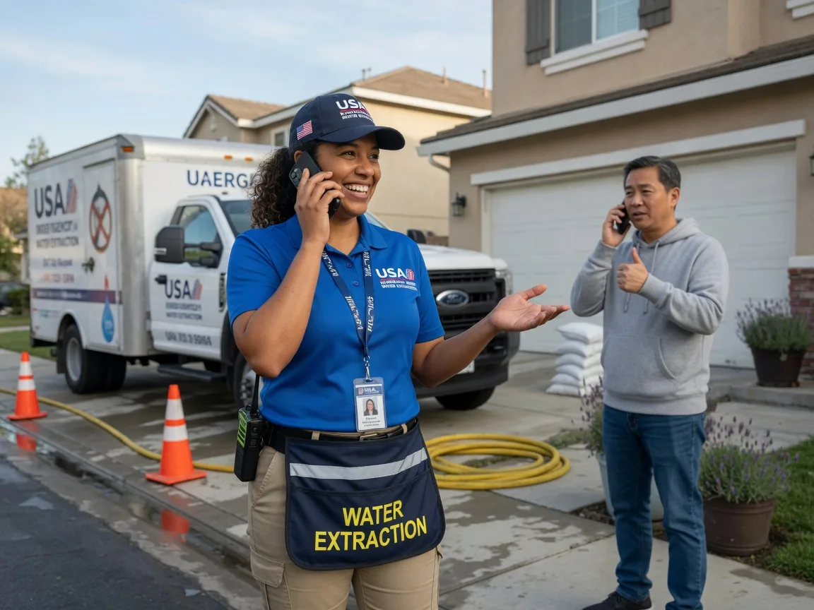 Emergency Water Removal Miller City, OH FAQs